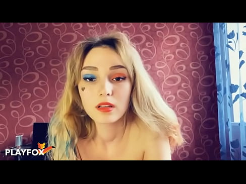 ❤️ Cermin mata realiti maya ajaib memberi saya seks dengan Harley Quinn ❤❌ Lucah pada kami
